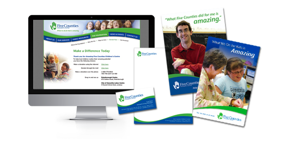Five Counties Children’s Centre